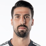 Sami Khedira