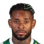 Leandro Jones Johan Bacuna