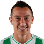 José Andrés Guardado Hernández
